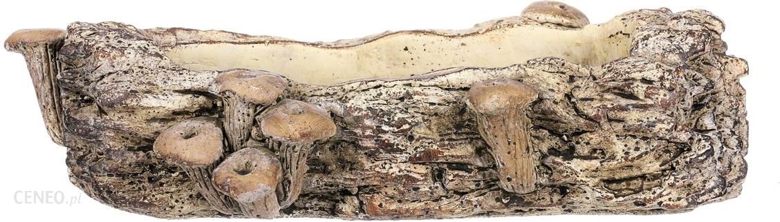 i-oslonka-betonowa-na-doniczke-wzor-pien-z-grzybami