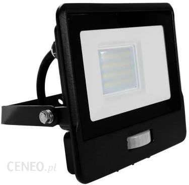 i-projektor-led-v-tac-20w-samsung-chip-czujnik-ruchu-czarny-przewod-1m-vt-128s-1-4000k-1510lm