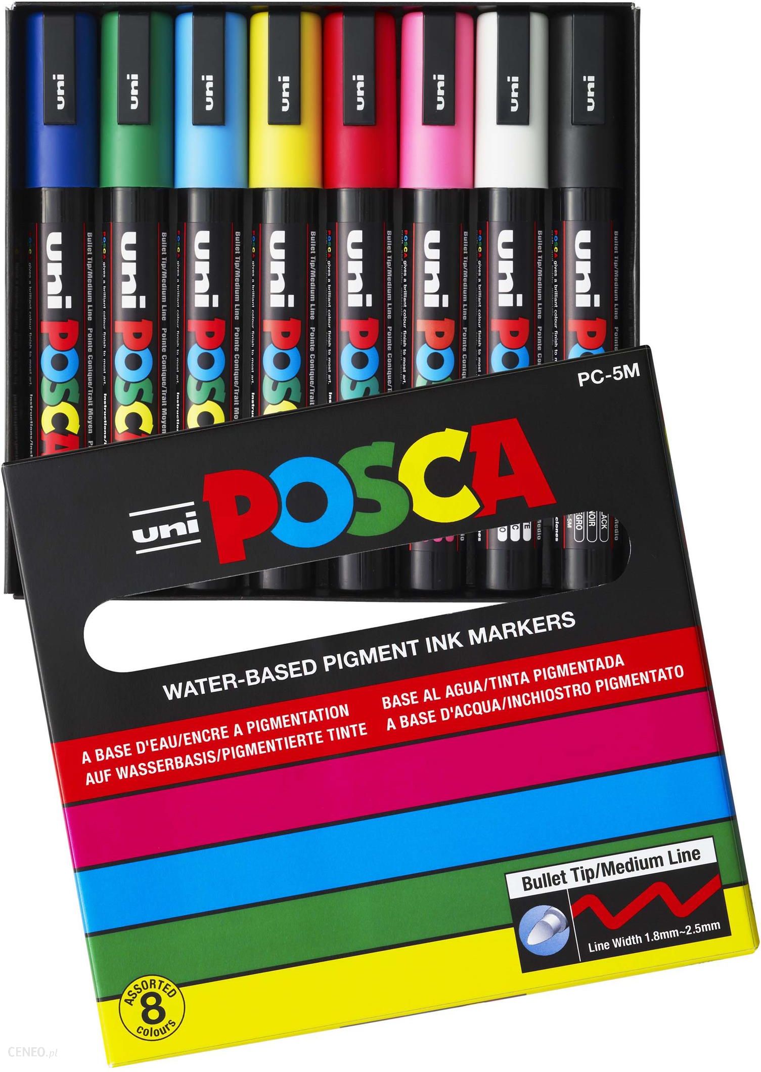 i-uni-mitsubishi-pencil-markery-posca-pc-5m-z-okragla-srednia-koncowka-8-kolorow-w-etui
