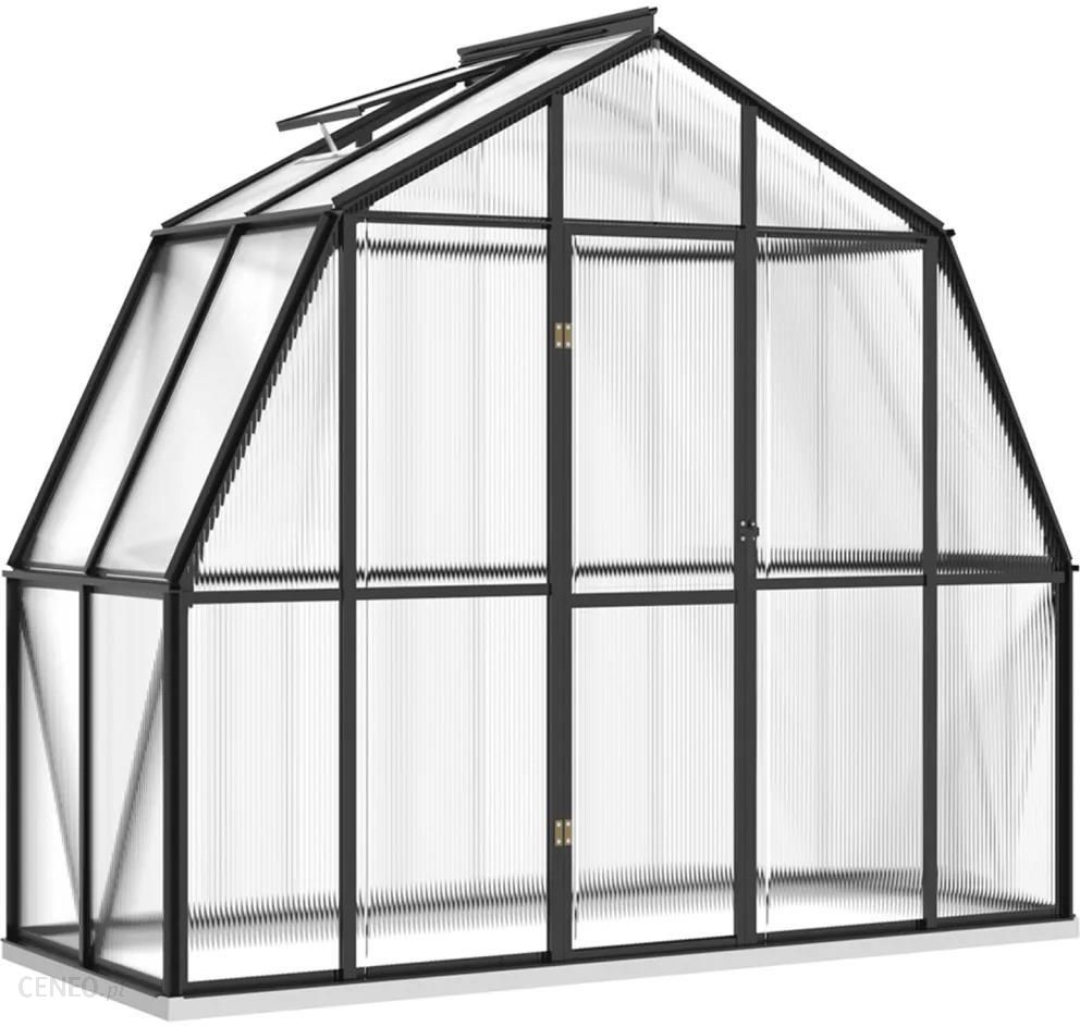 i-vidaxl-szklarnia-z-rama-podstawy-antracytowa-3-3-m-aluminium-312053